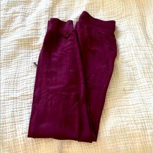 Lululemon joggers pants sweats